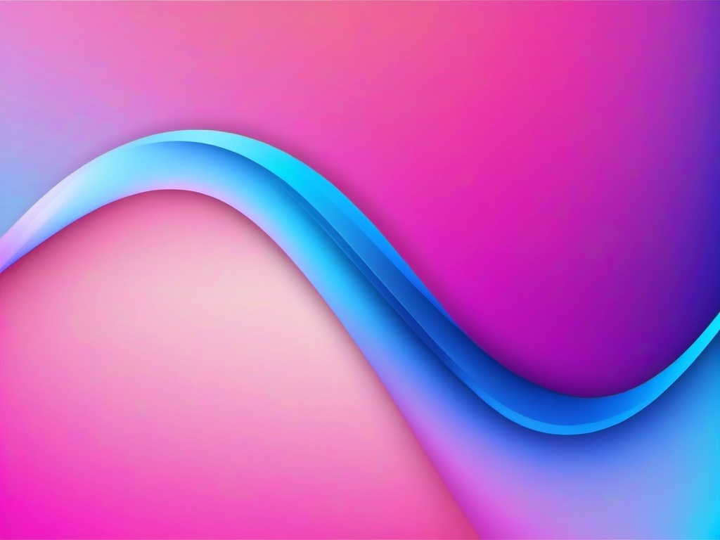 Background Blue And Pink-Gradient background transitioning from blue to pink with soft edges  background wallpaper