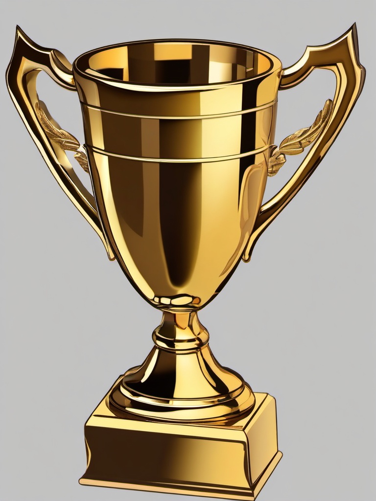 Trophy  clipart