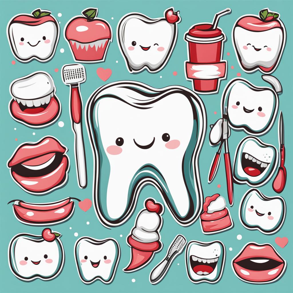 tooth clipart 