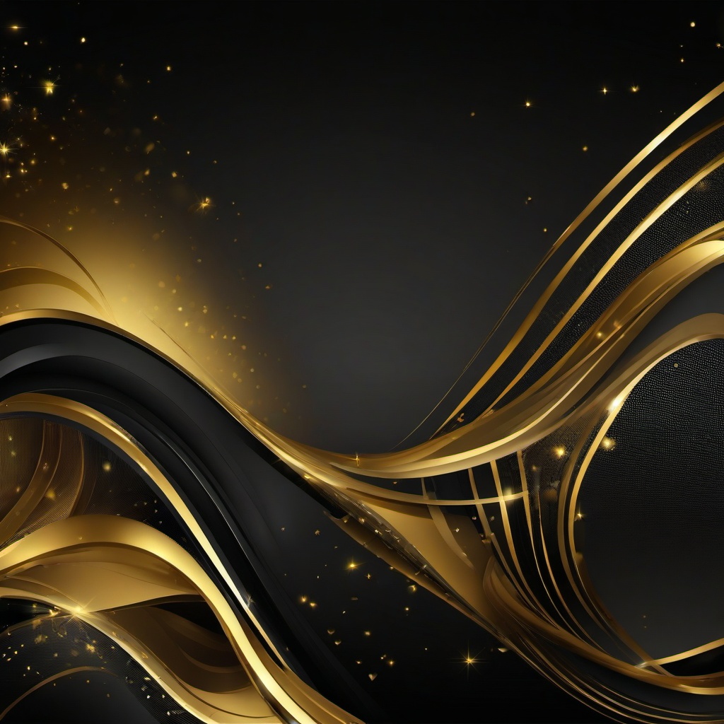 Gold Background Wallpaper - abstract black and gold wallpaper  