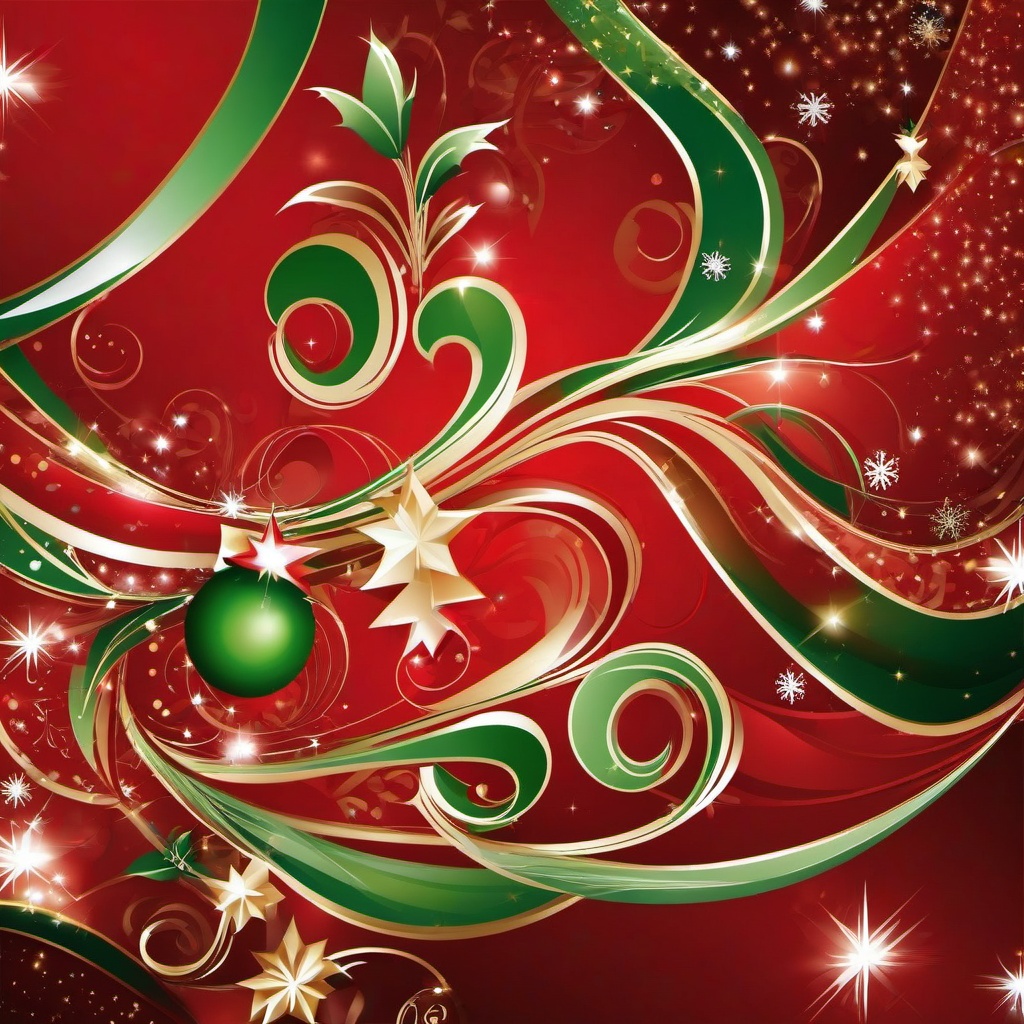 Christmas Background Wallpaper - abstract christmas wallpaper  