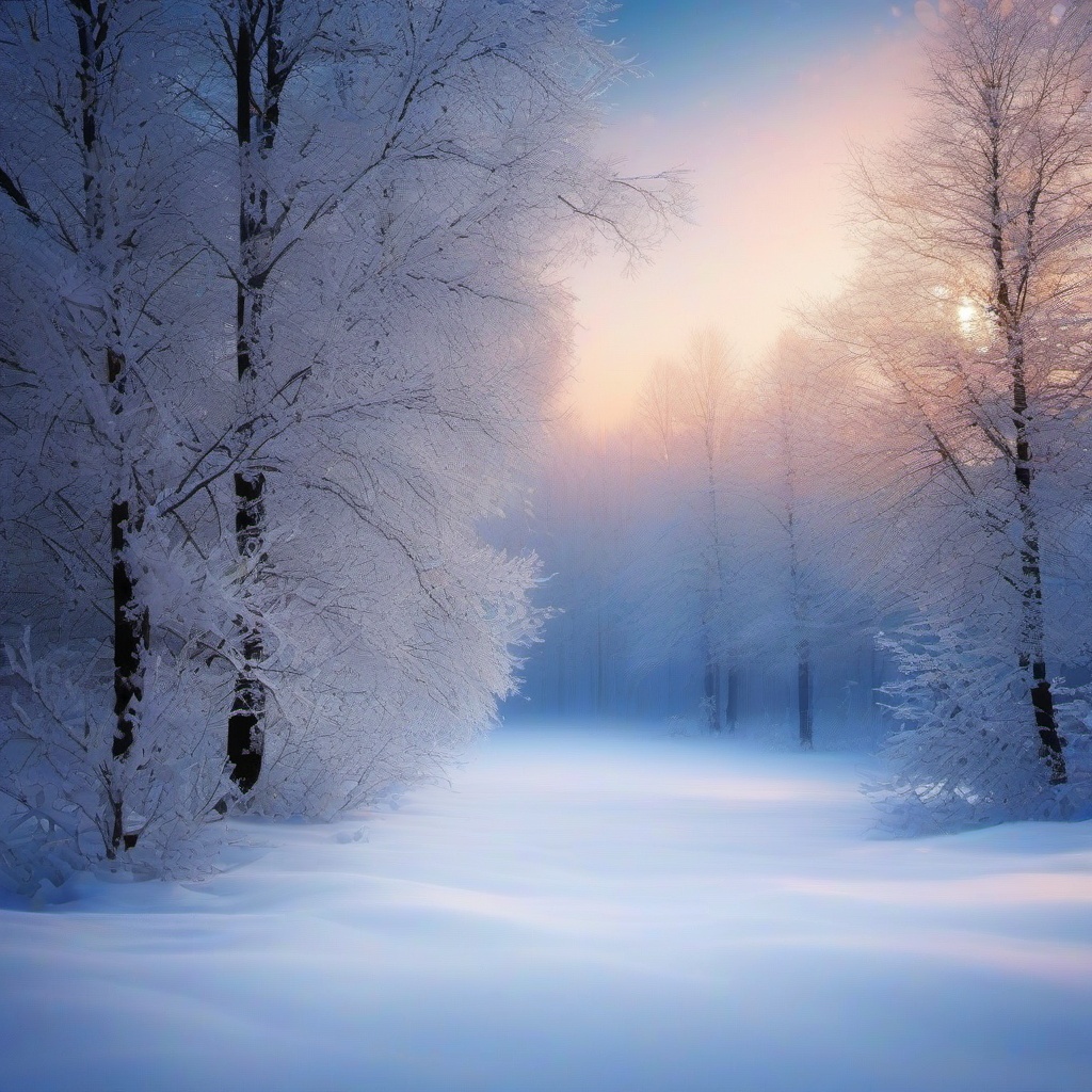 Snow Background Wallpaper - snow effect background  