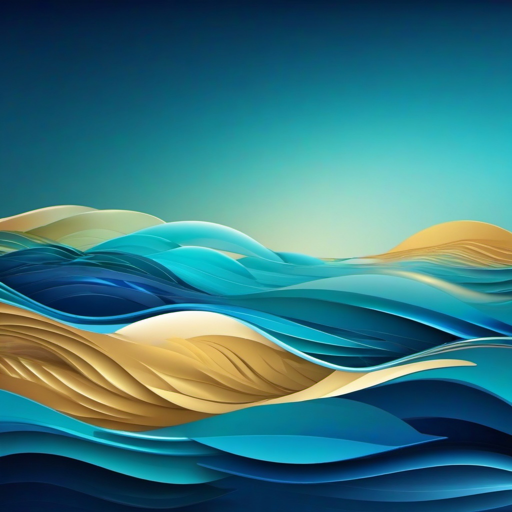 Ocean Background Wallpaper - abstract ocean background  