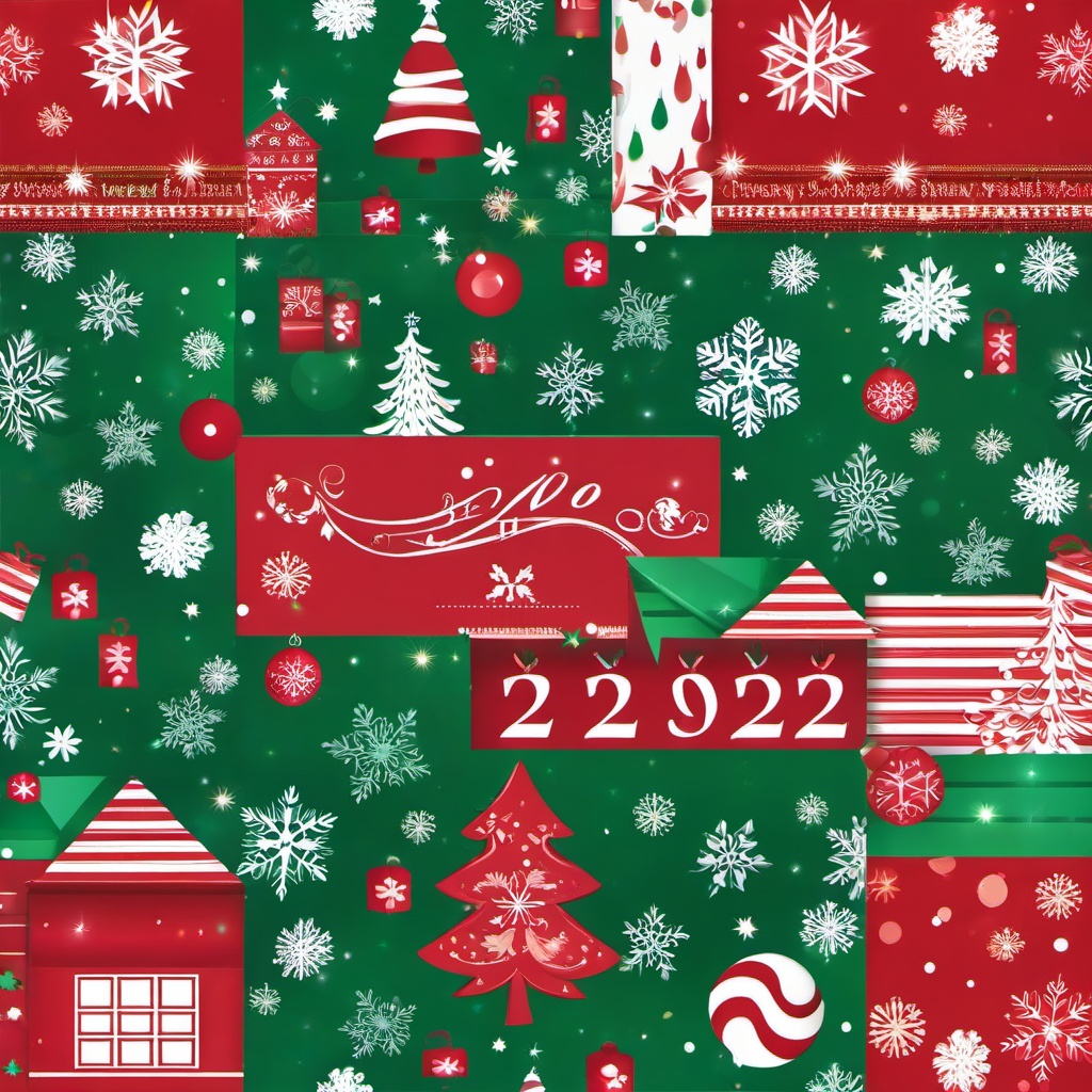 Christmas Background Wallpaper - christmas calendar background  