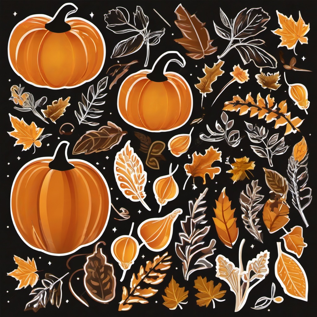 October  clipart