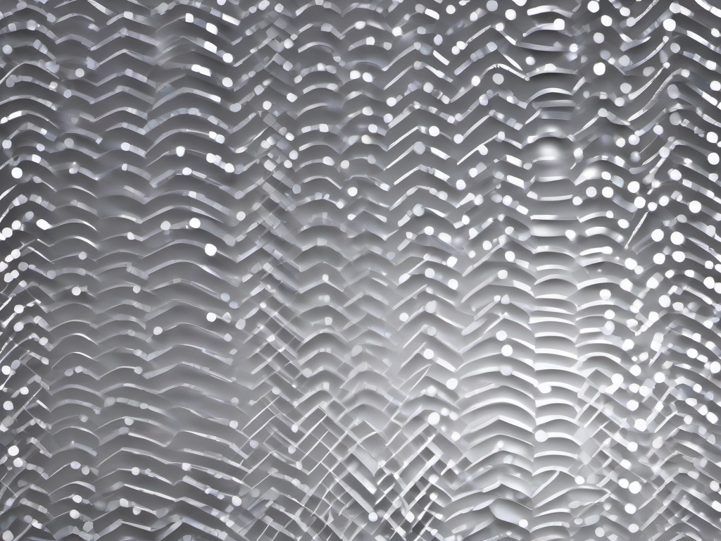 Sparkle Background Silver  