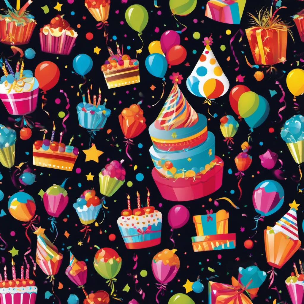 Party Background Wallpaper - birthday party background  