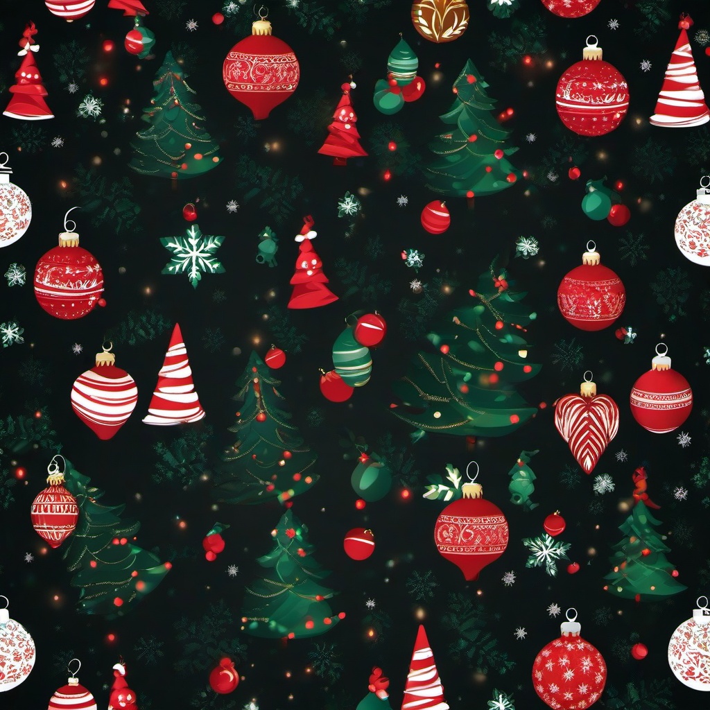 Christmas Background Wallpaper - dark christmas background  