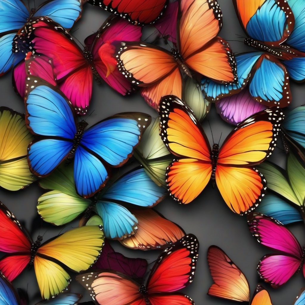 Butterfly Background Wallpaper - 3d butterfly wallpaper  