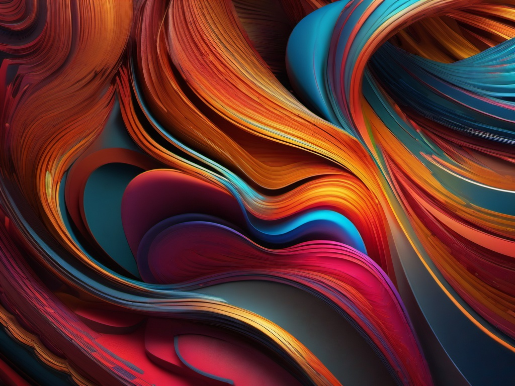 8K Wallpaper - Ultra-High-Resolution Visual Feast  intricate patterns, splash art, wallpaper art