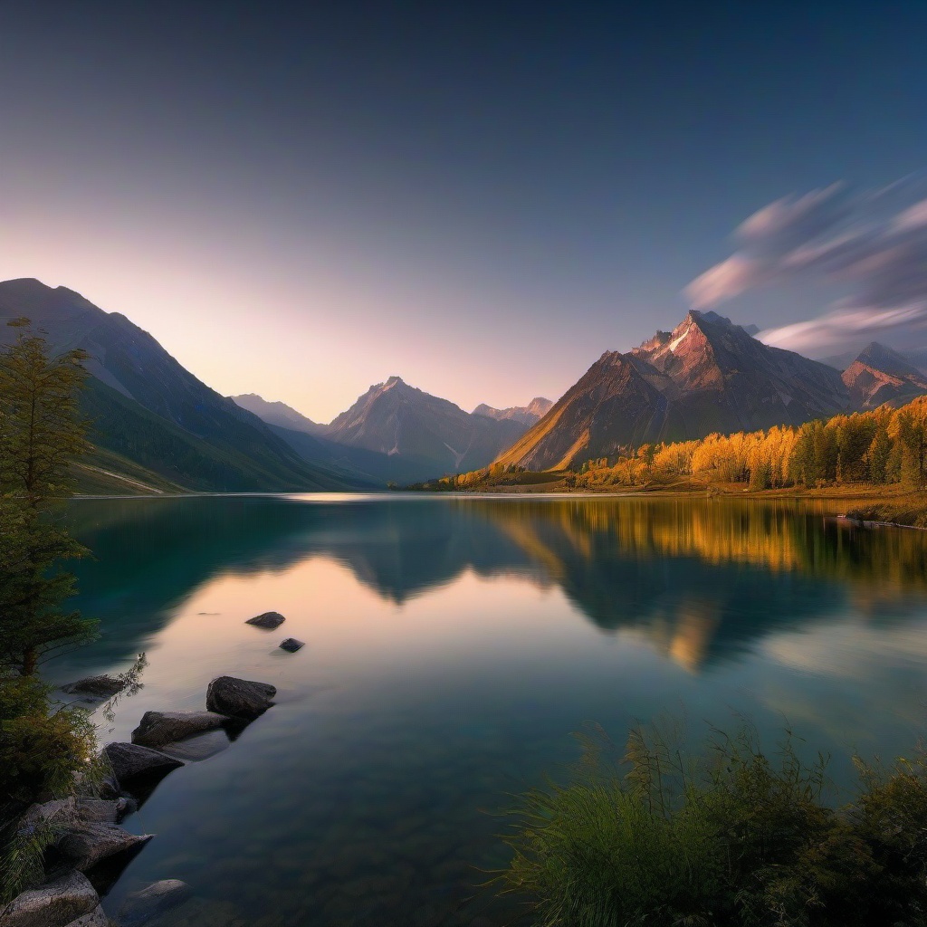 Mountain Background Wallpaper - lake with mountains in background  