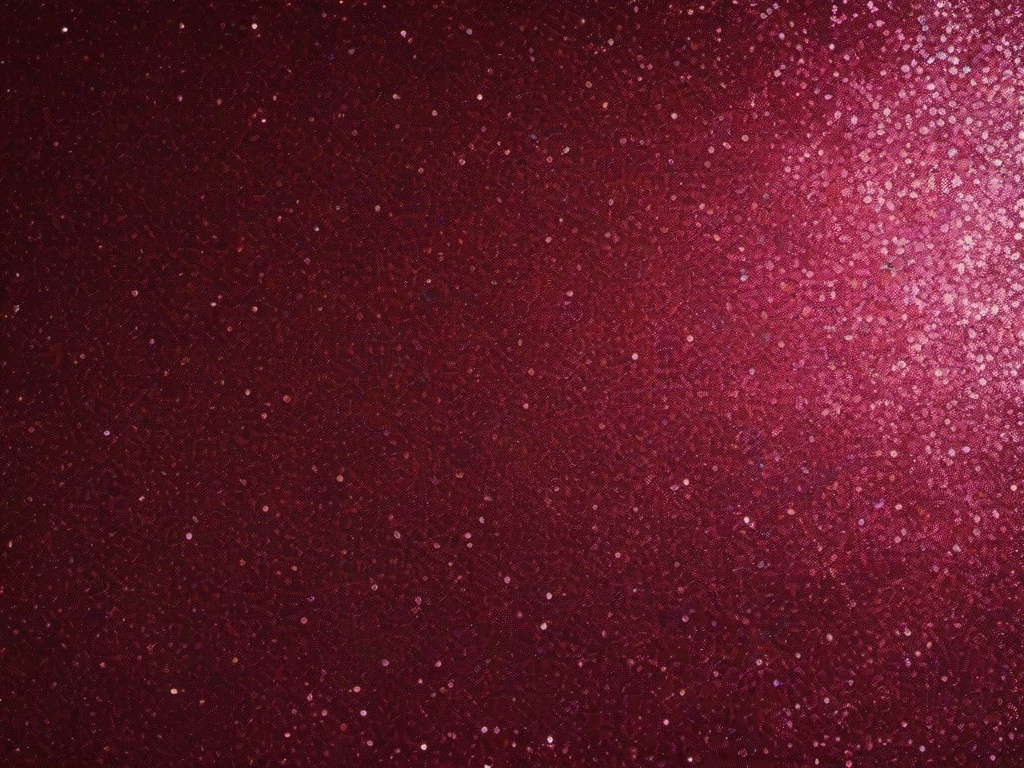 Burgundy Glitter Background  