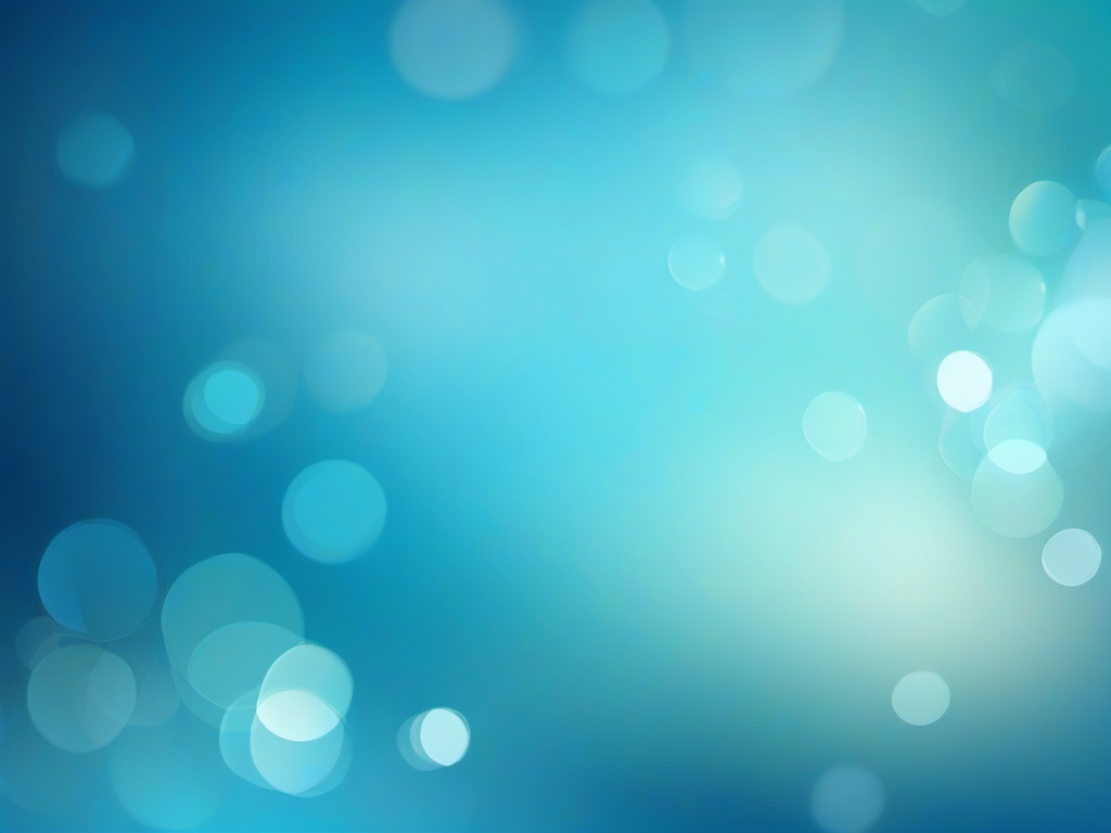 Background Photo Blue-Soft blue with hints of bokeh, perfect for a photo background  background wallpaper