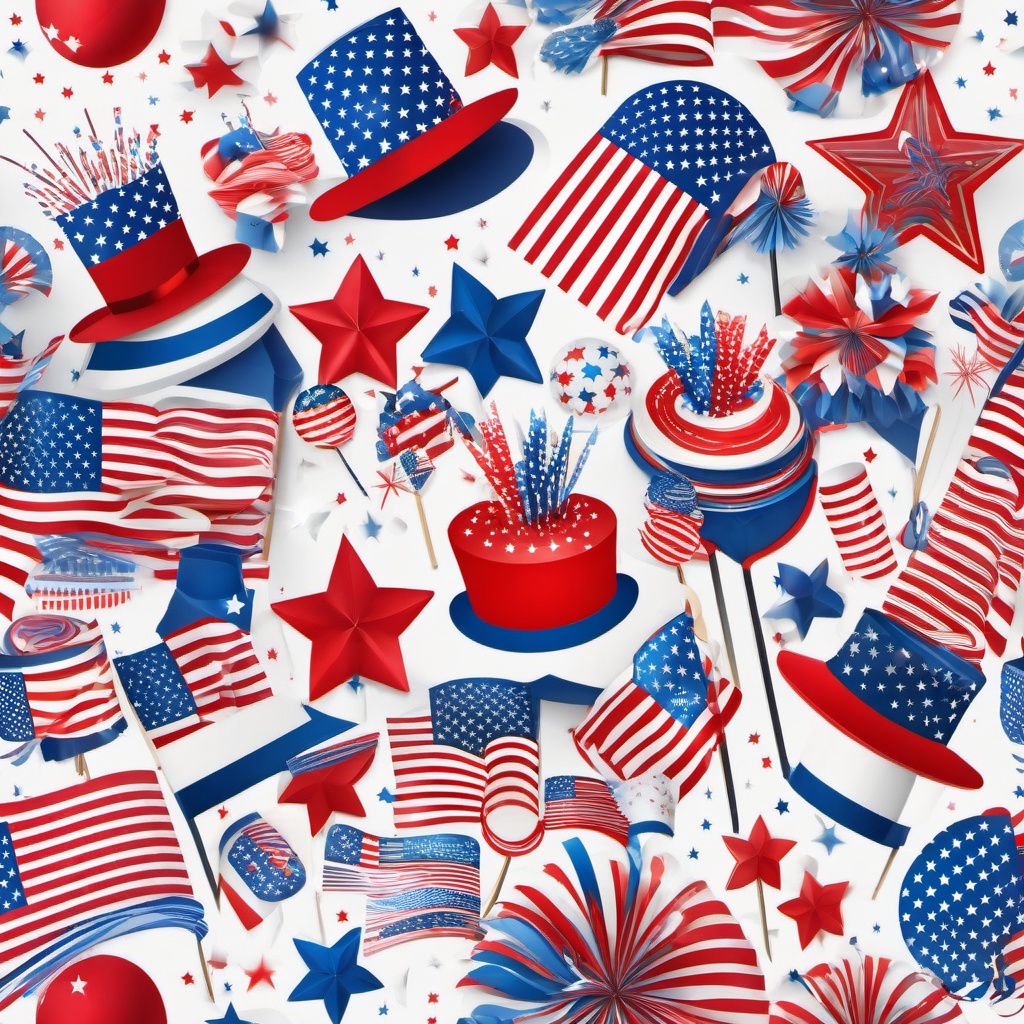 4Th Of July  clipart