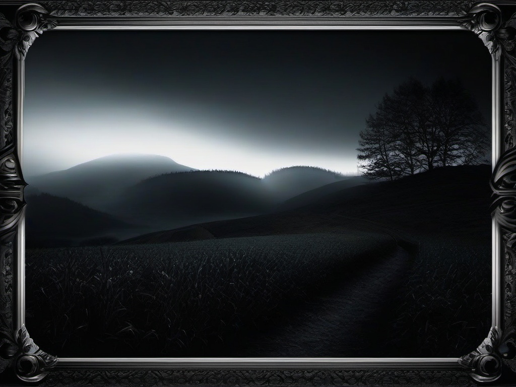 Dark Nature Wallpaper  ,desktop background wallpaper