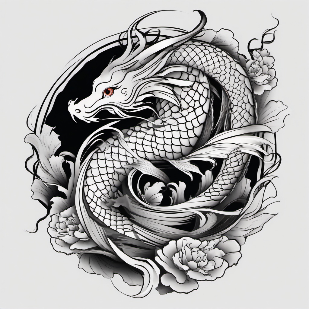 Dragons – pmtsketch - tattoo&design GmbH