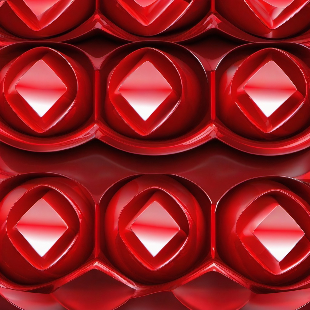 Red Background Wallpaper - red 3d background  