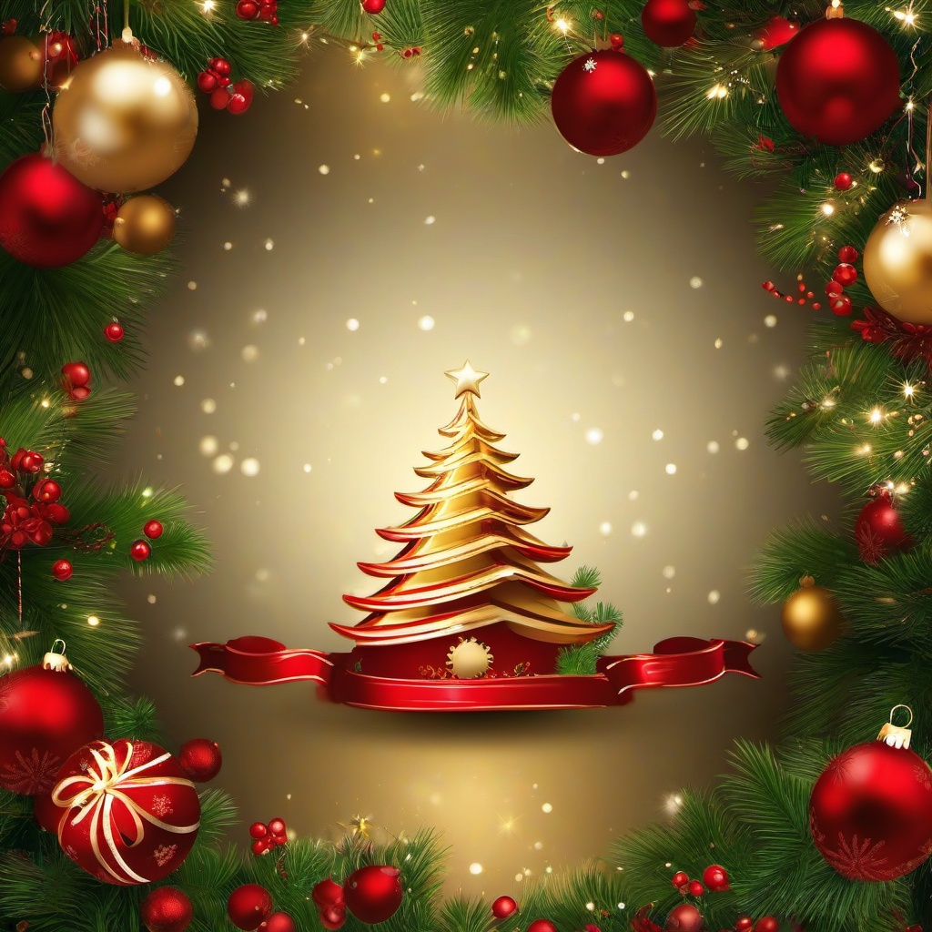 Christmas Background Wallpaper - christmas animated zoom background  