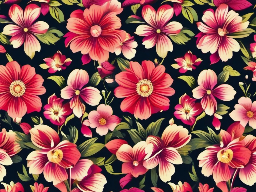 Flower Background Wallpaper - wall paper flower  