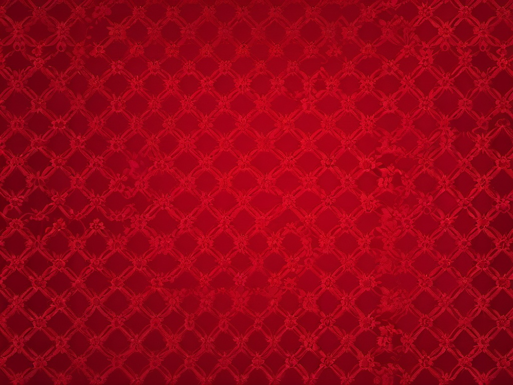 Red Background Flower - Elegant red background with floral patterns.  background wallpaper