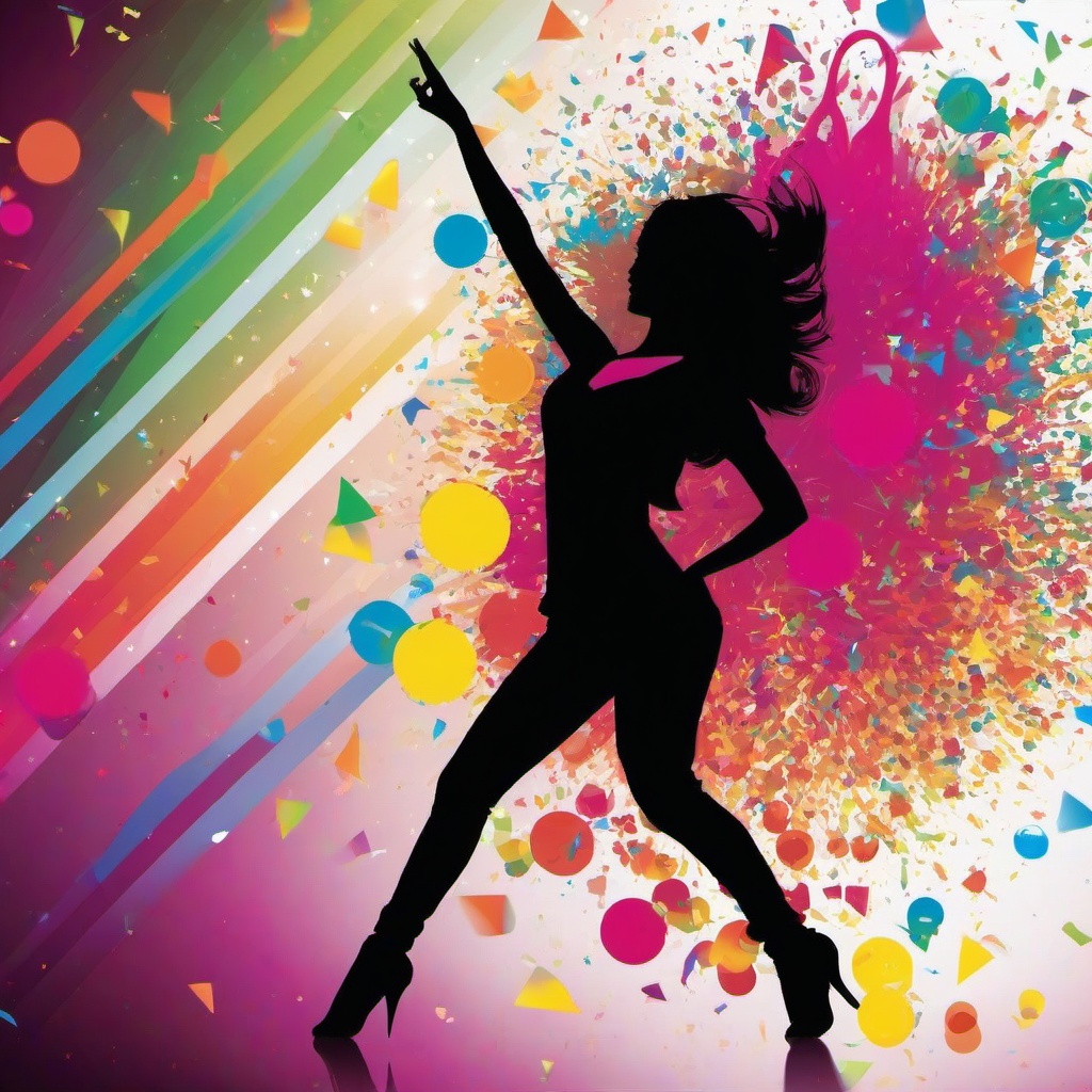 Party Background Wallpaper - dance party background  