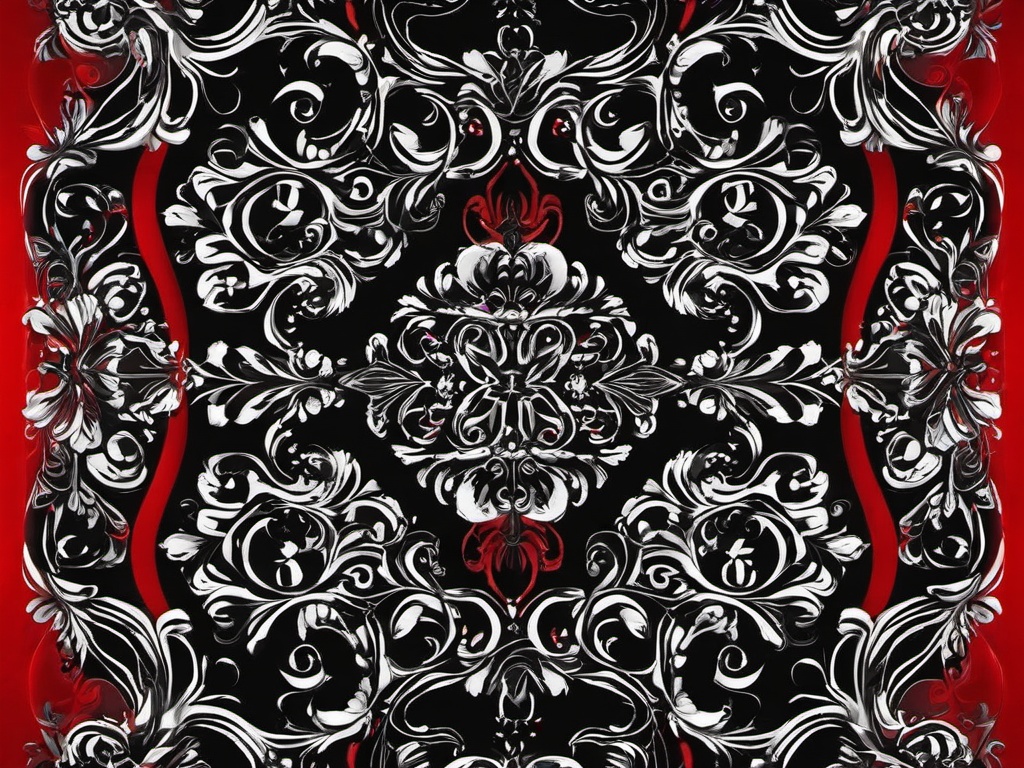 Red And Black Wallpaper Iphone - Bold red and black for an iPhone wallpaper.  background wallpaper