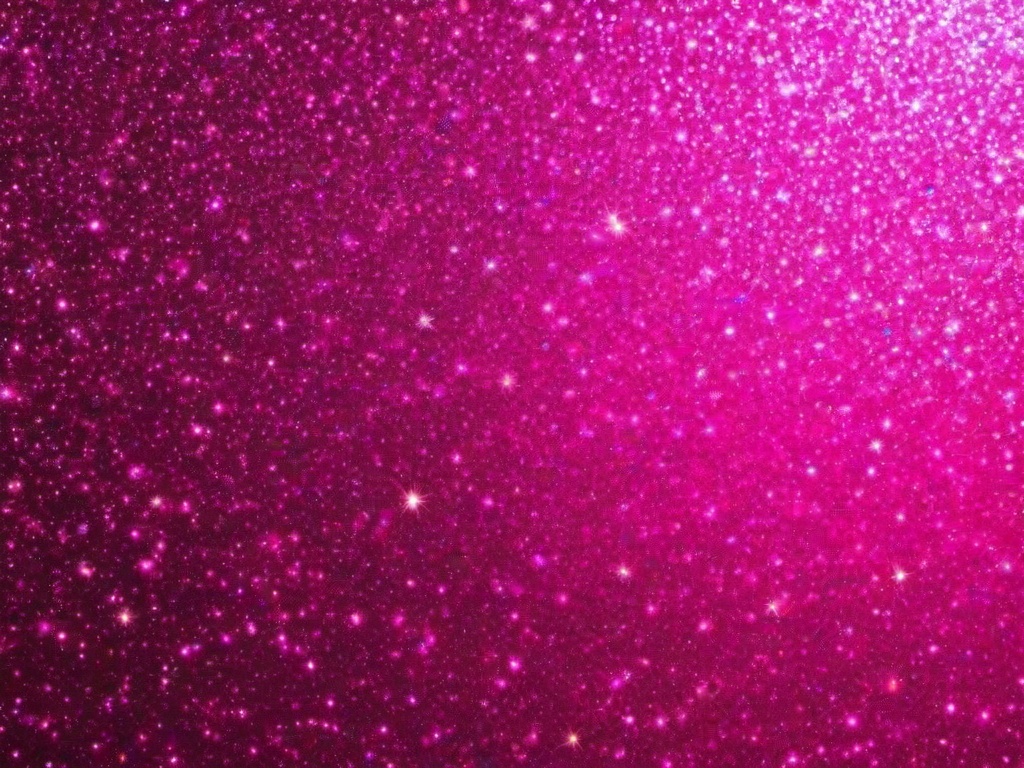 Sparkly Pink Wallpaper  