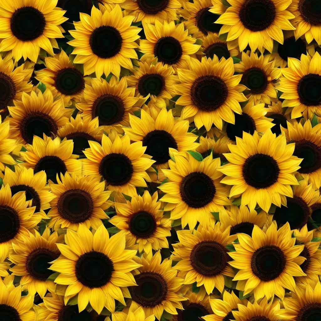 Sunflower Background Wallpaper - sunflower background wallpaper  