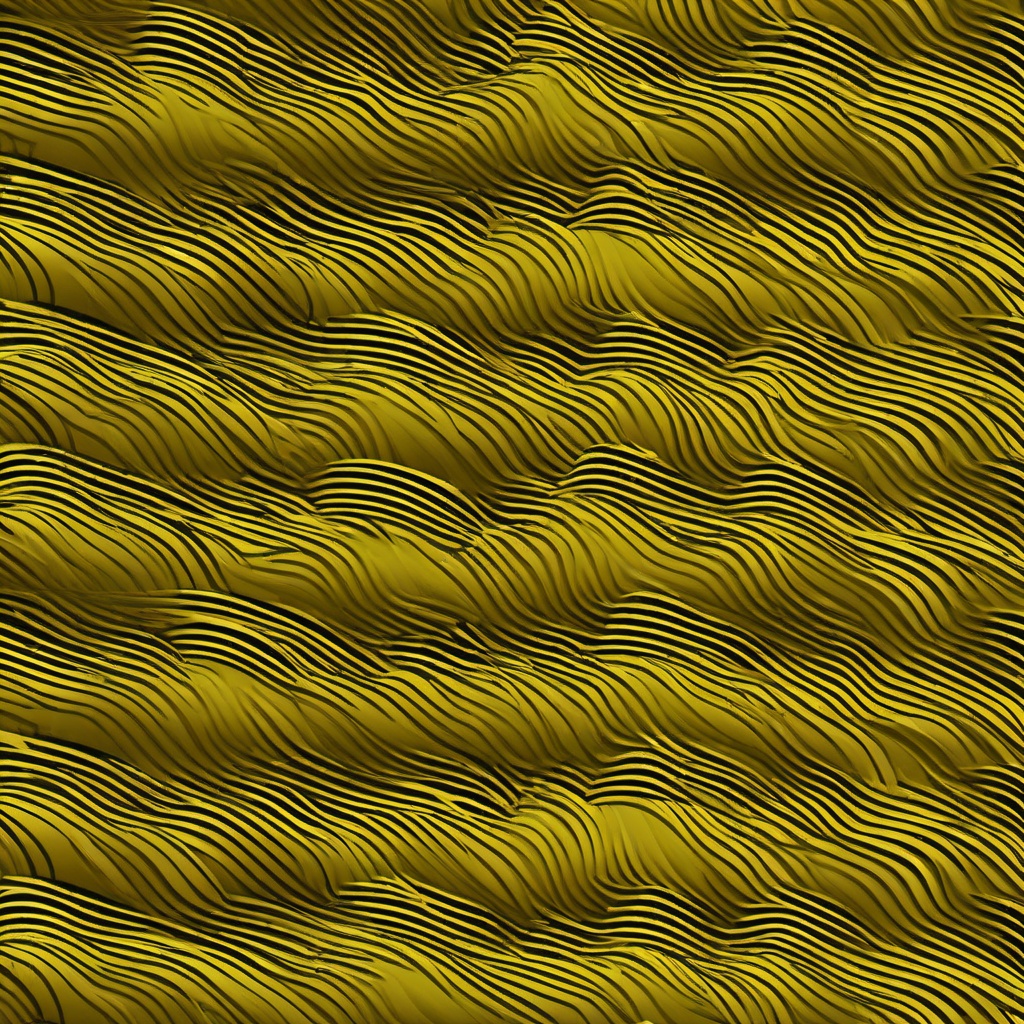 Wave Background Wallpaper - yellow wave background  