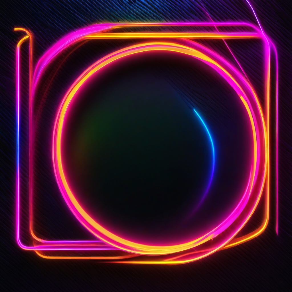 Neon Background Wallpaper - free neon background  