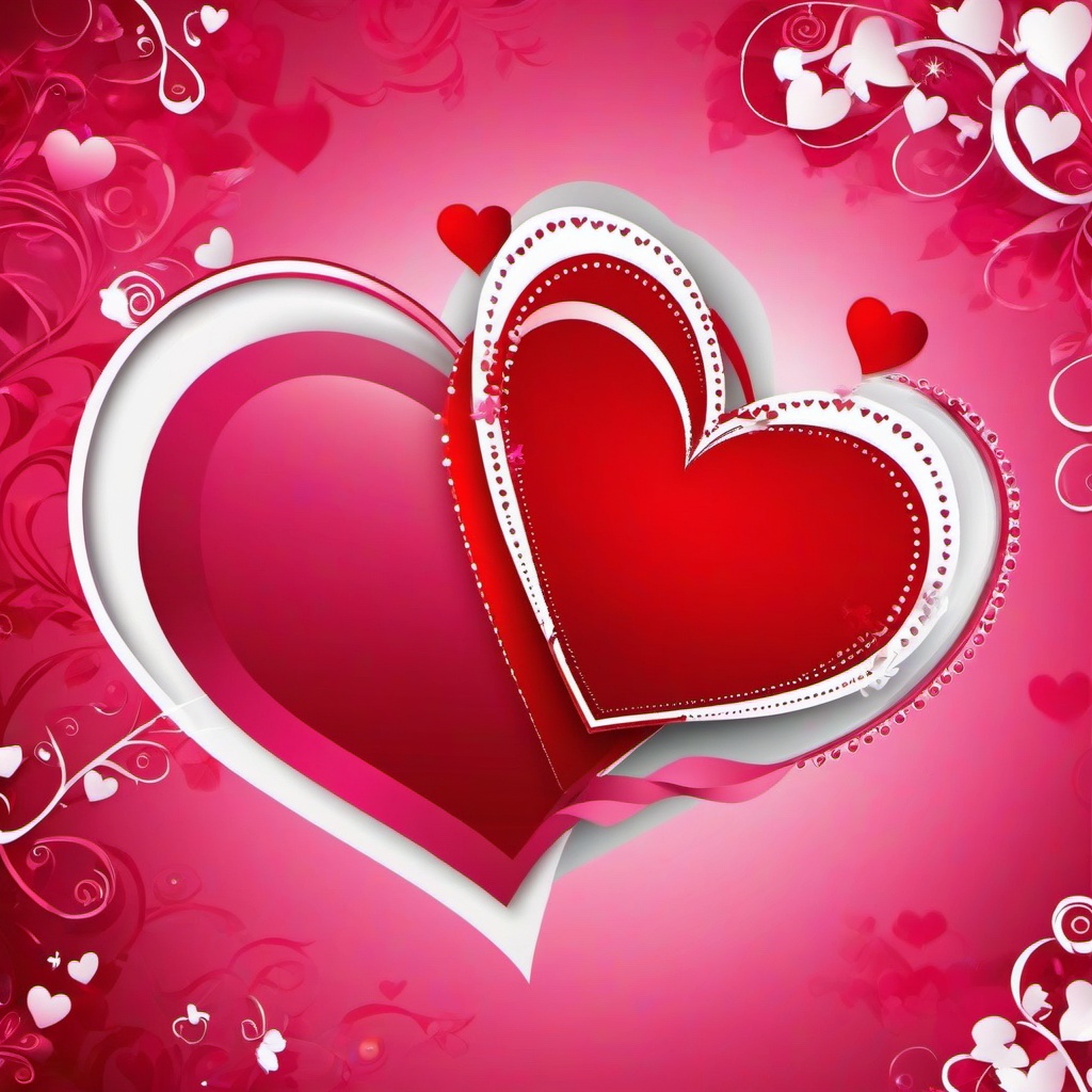 Valentine Background Wallpaper - valentine's day page background  