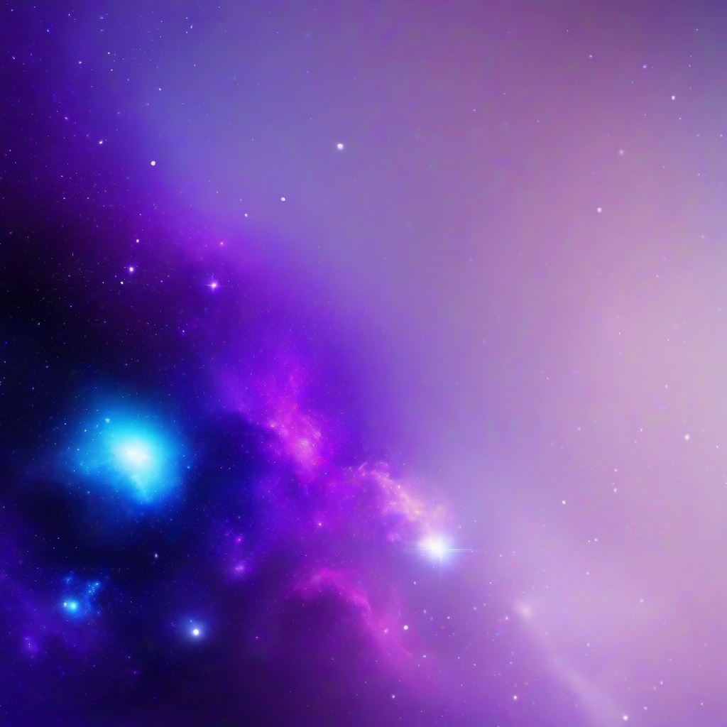 Purple Background Wallpaper - blue and purple galaxy wallpaper  