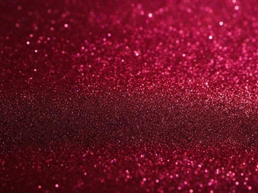 Glitter Maroon Background  