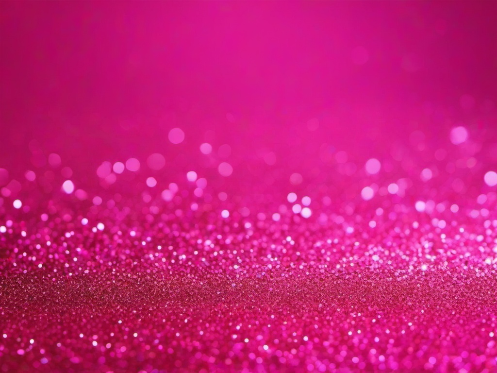 Free Pink Glitter Background  