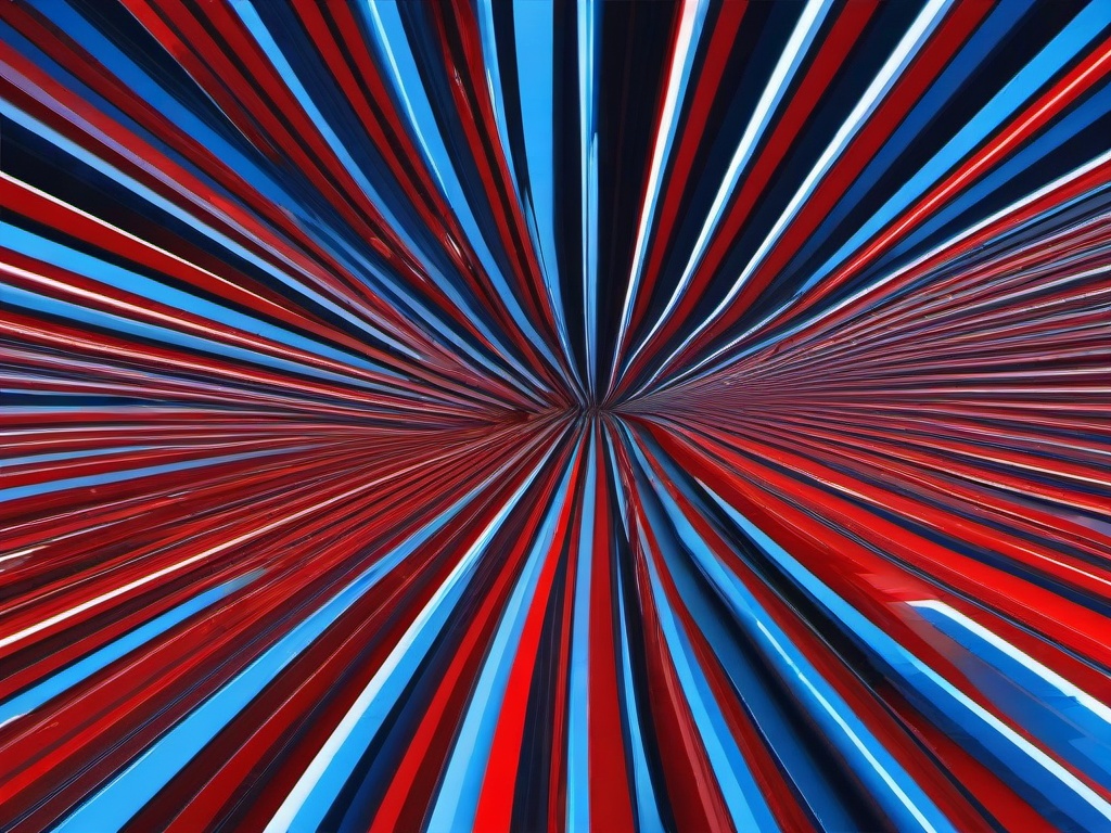 Blue Red Wallpaper-Vivid blue and red in a split or diagonal pattern, ideal for dynamic visuals  background wallpaper