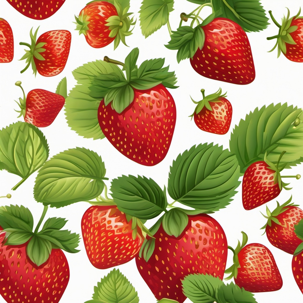 Strawberry  clipart