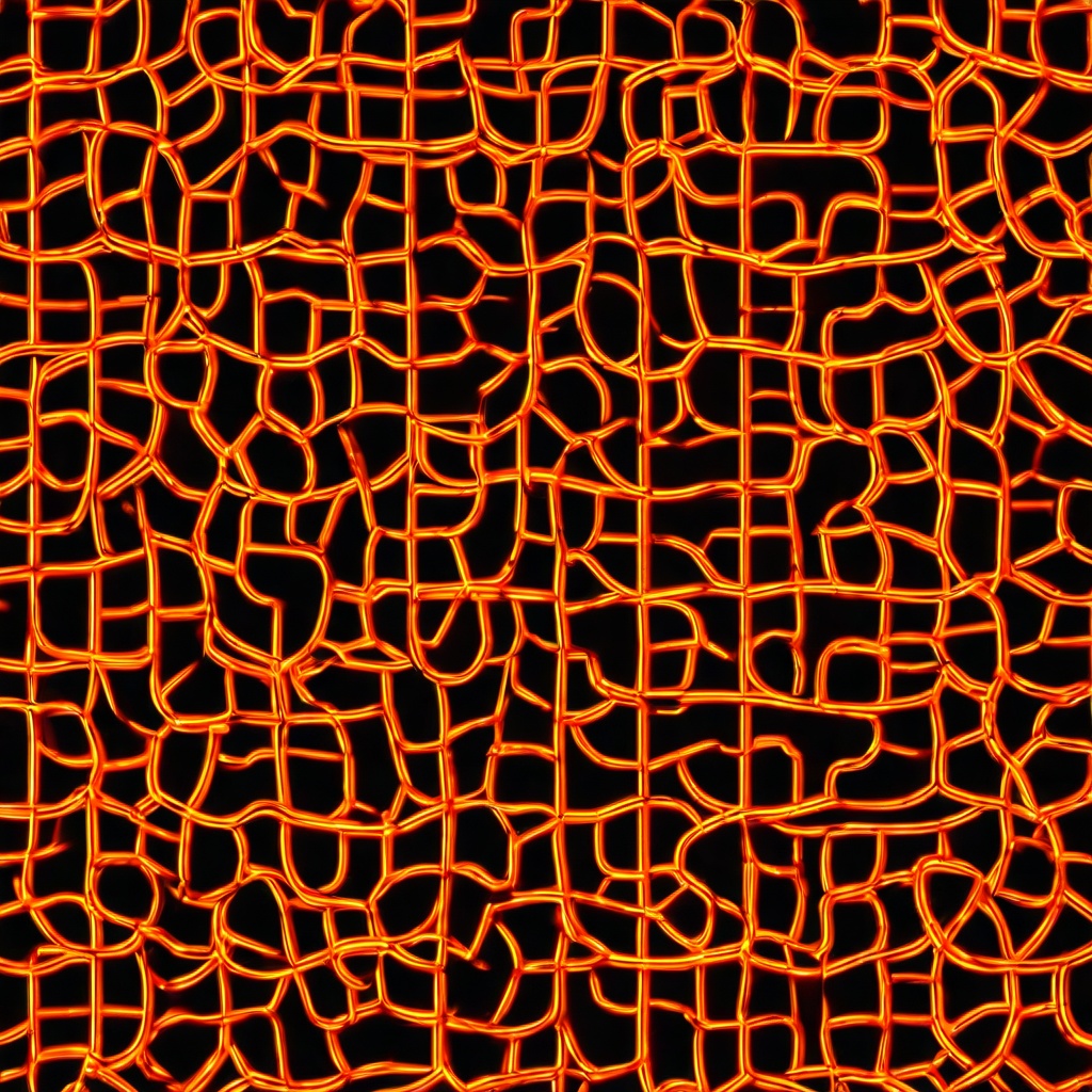 Orange Background Wallpaper - neon orange wallpaper  