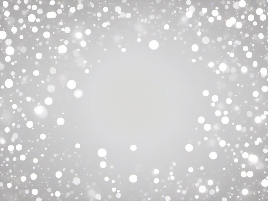 White Glitter Background Free  