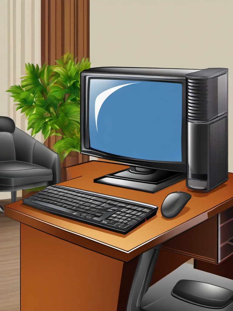 Computer  clipart