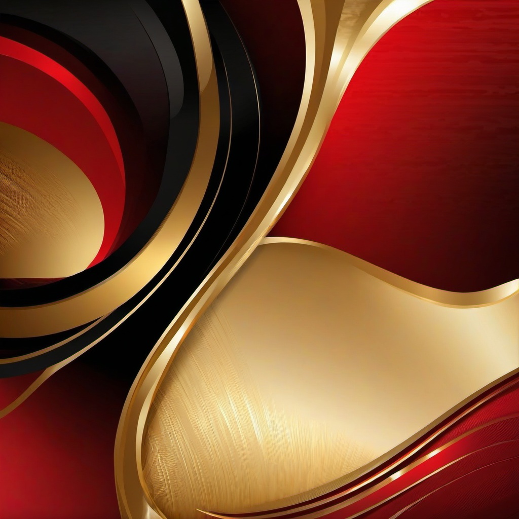 Red Background Wallpaper - red black and gold background  