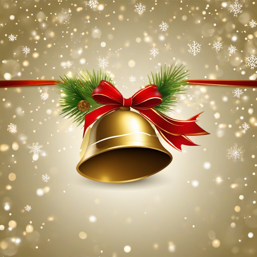 Christmas Background Wallpaper - jingle bell background  