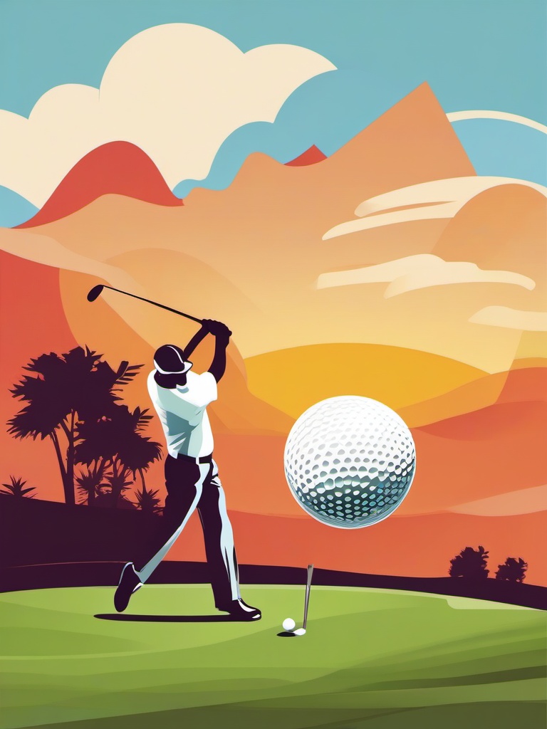 Golf  clipart