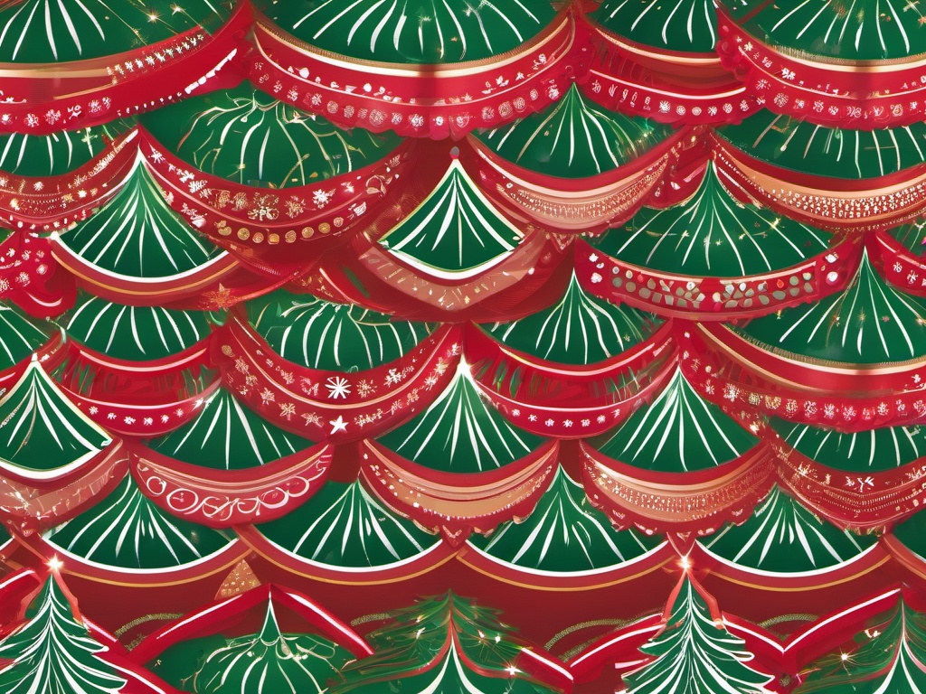 Pretty Christmas Background  