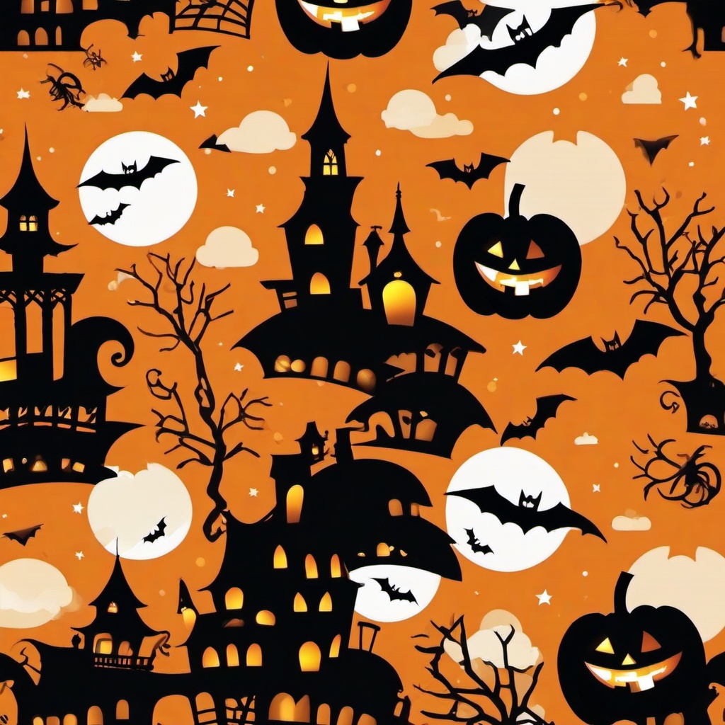 Halloween Background Wallpaper - cute halloween iphone wallpaper  