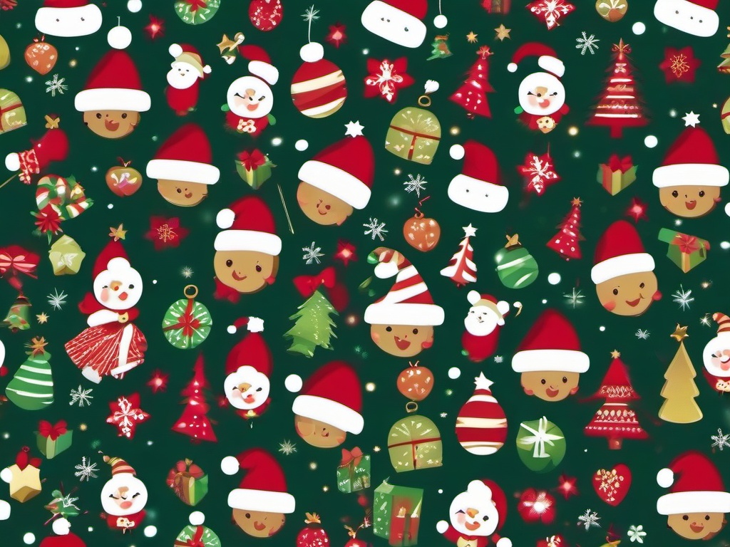 Xmas Wallpaper Cute  