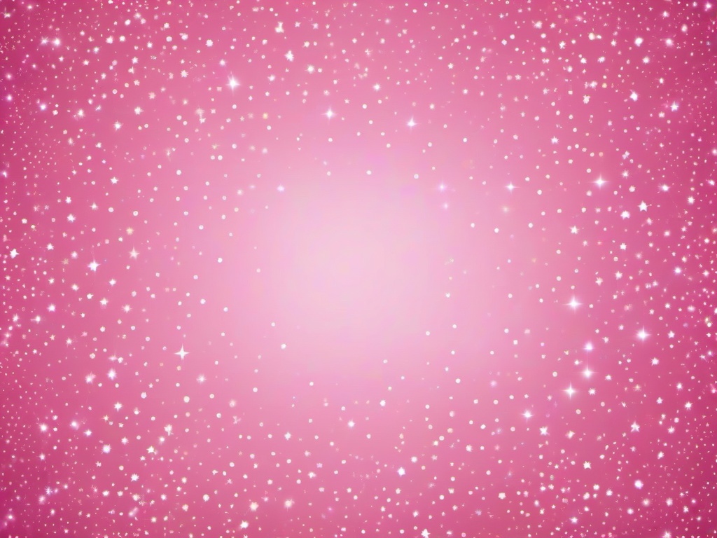 Star Pink Background-Soft pink with a pattern of glittering stars, ideal for a magical, whimsical look  background wallpaper