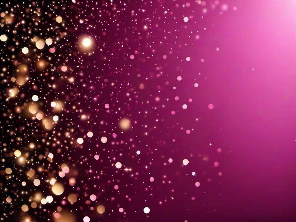 Soft Glitter Background  