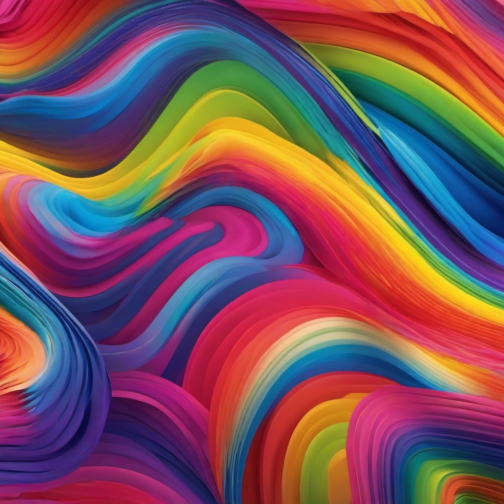 Rainbow Background Wallpaper - beautiful rainbow wallpaper  