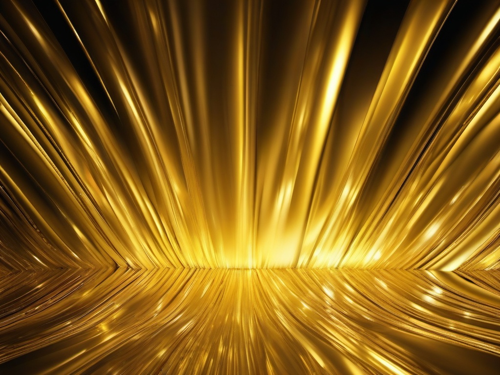 Golden Shiny Background - Shiny gold background for a glamorous touch.  background wallpaper