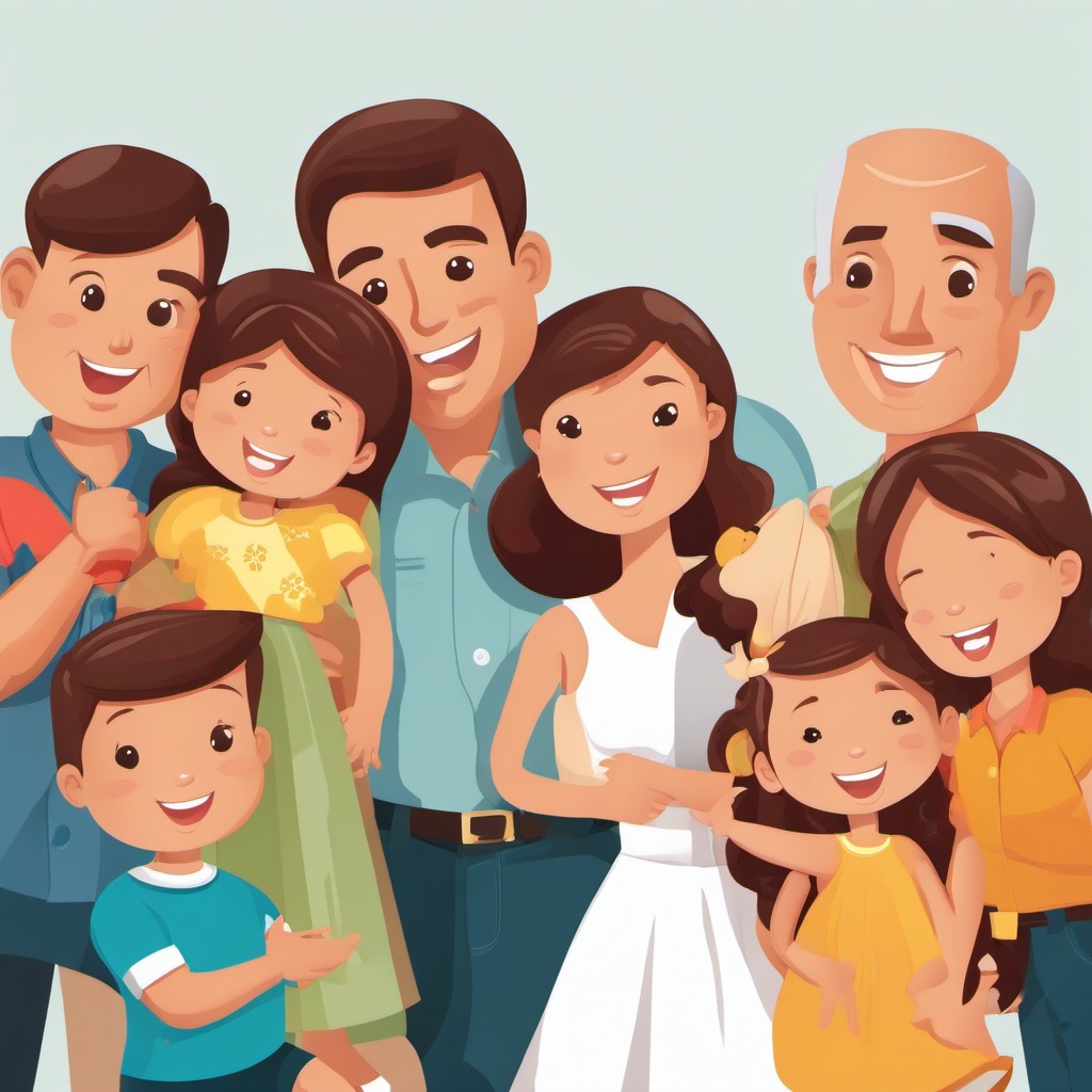 Family  clipart